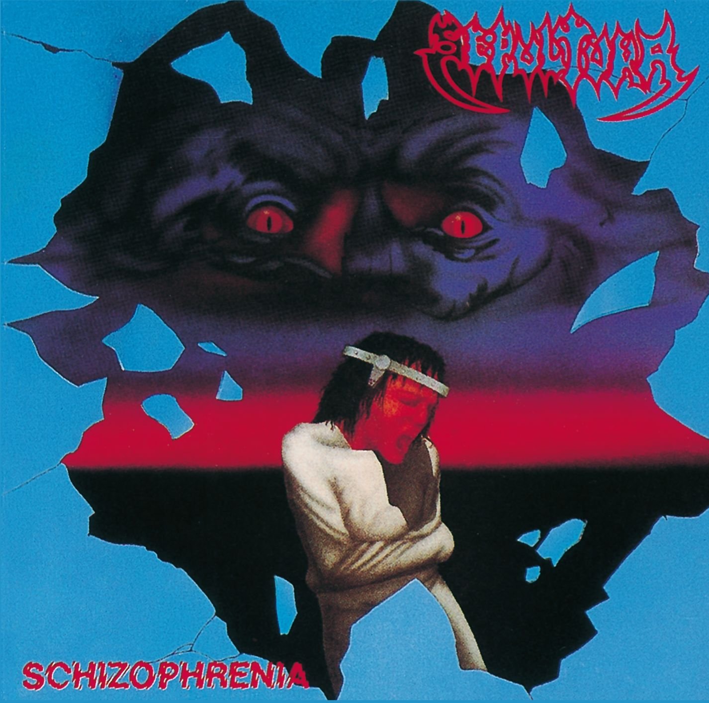 Sepultura - Schizophrenia